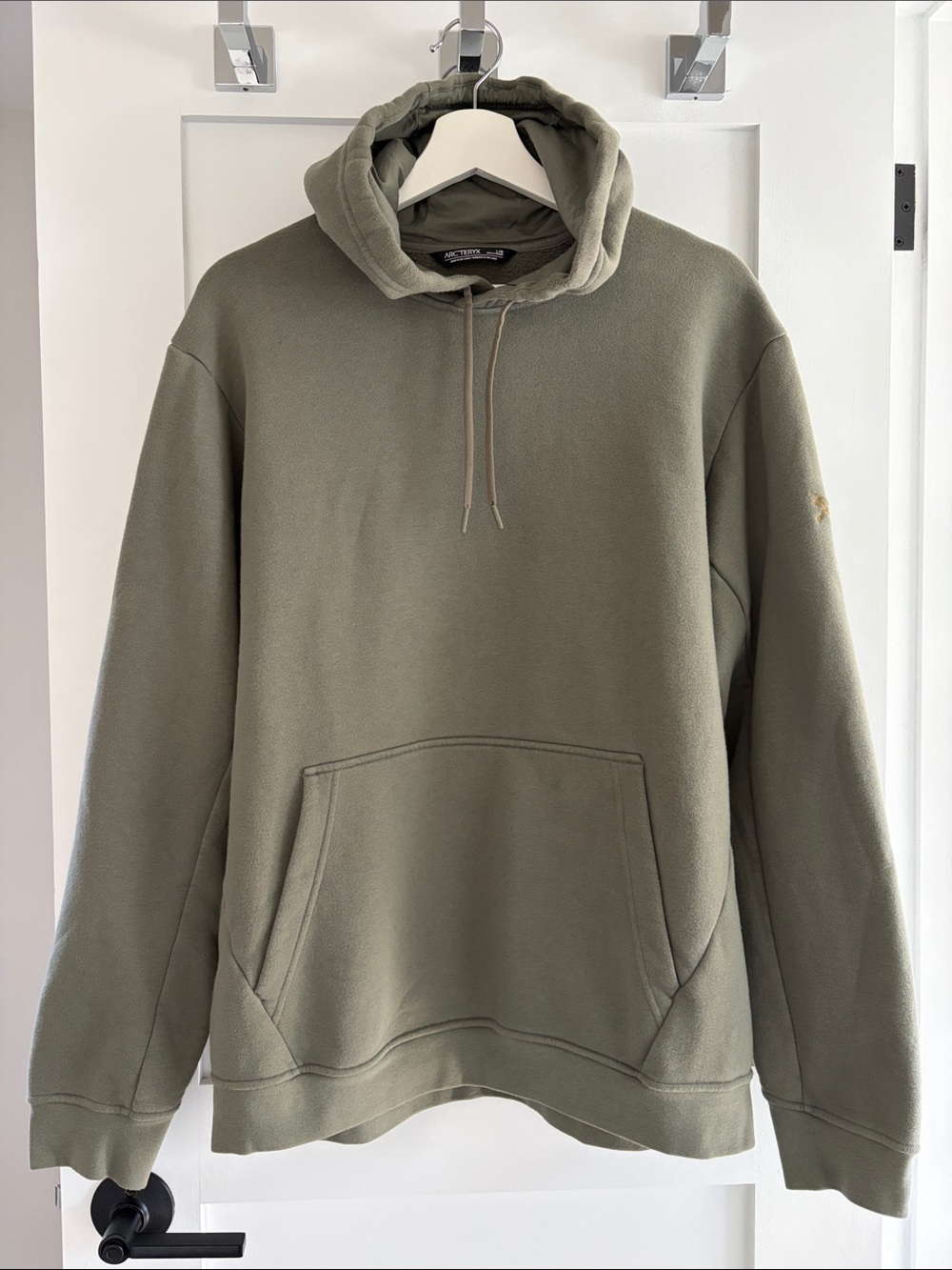Men's Arc’teryx Emblem Fleece Hoodie